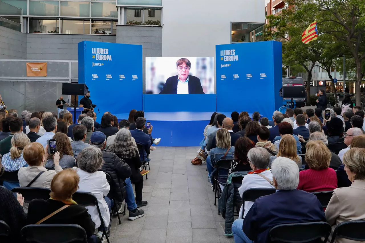 Junts-Puigdemont-efe