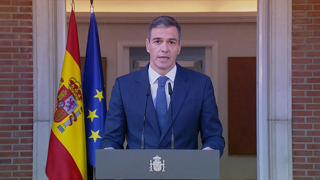 pedro sanchez