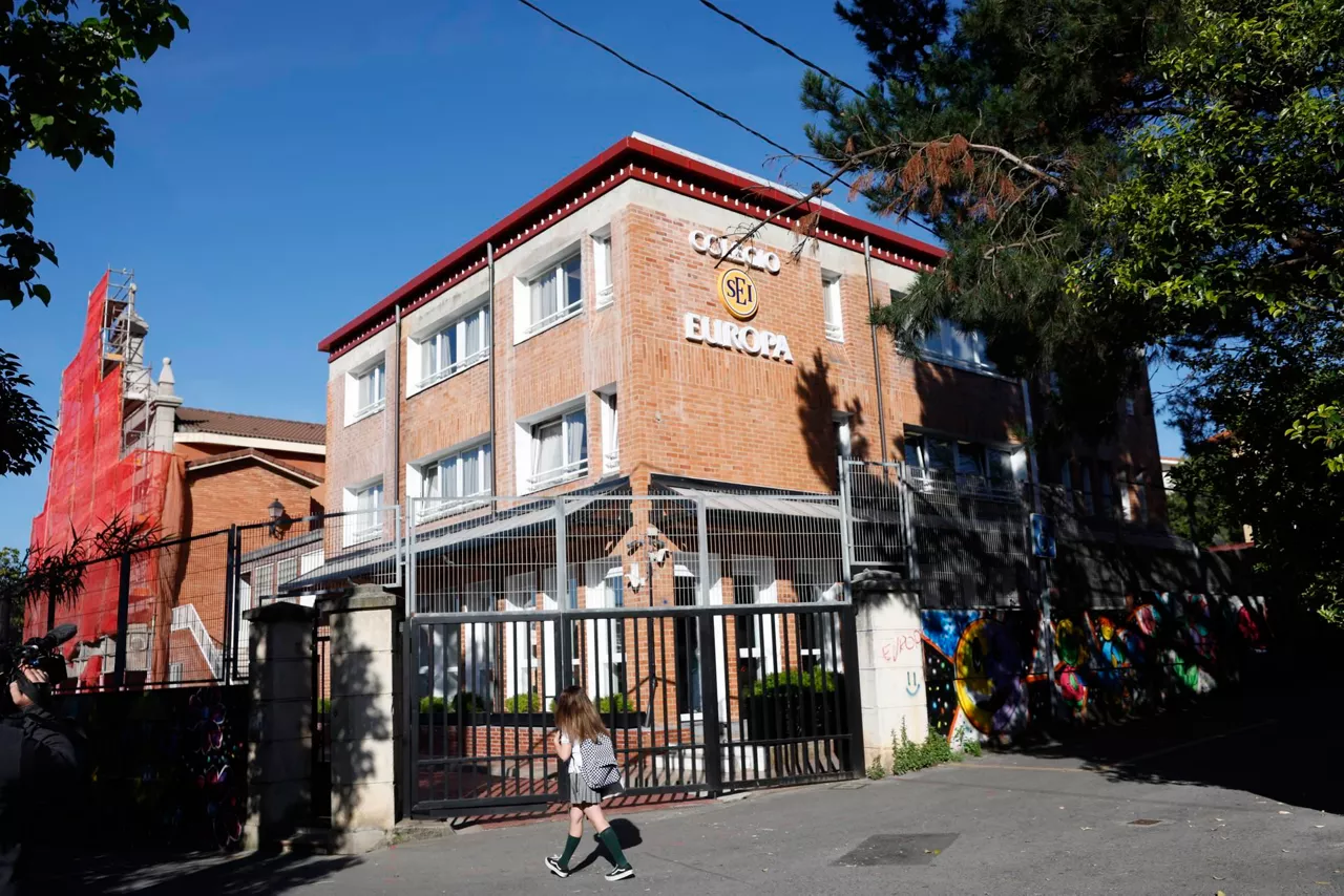 Getxo-colegio-europa-ikastetxea-efe