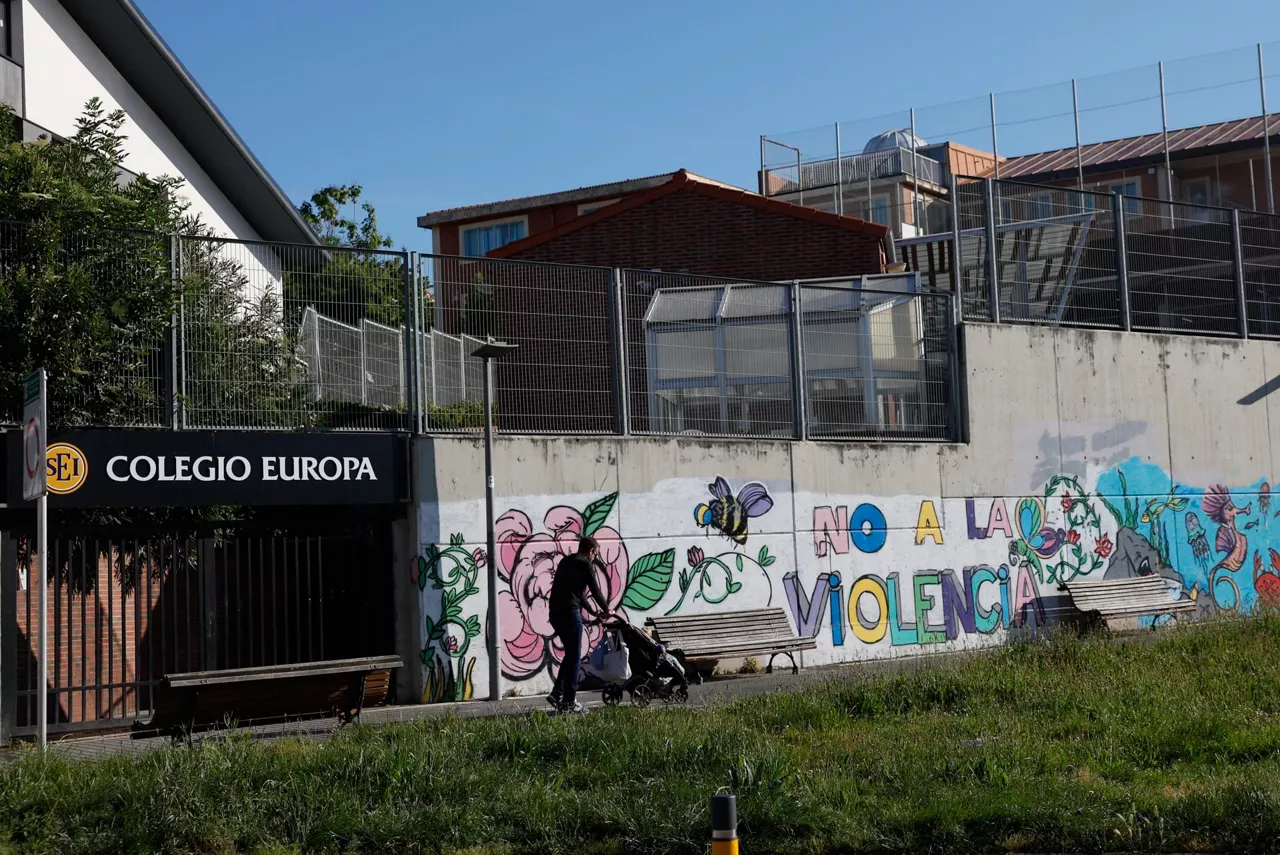 Getxo-colegio-europa-ikastetxea-bizkaia-efe