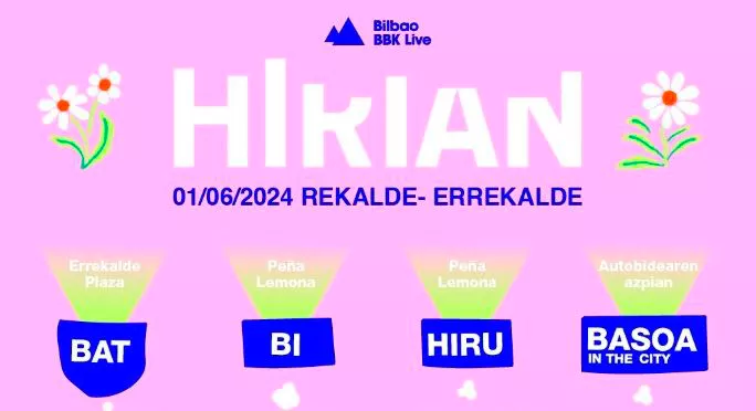 Bilbao BBK Live Hirian