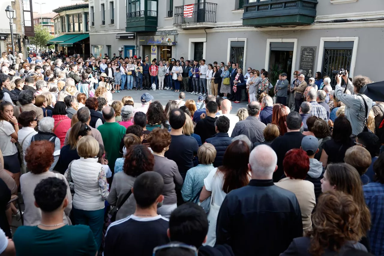Getxo-algorta-concentracion-efe