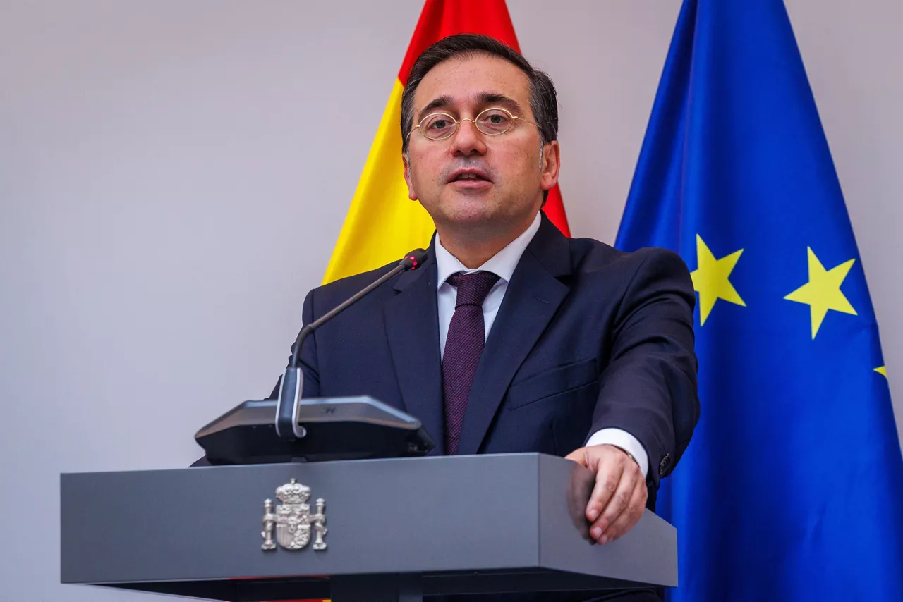 José Manuel Albares