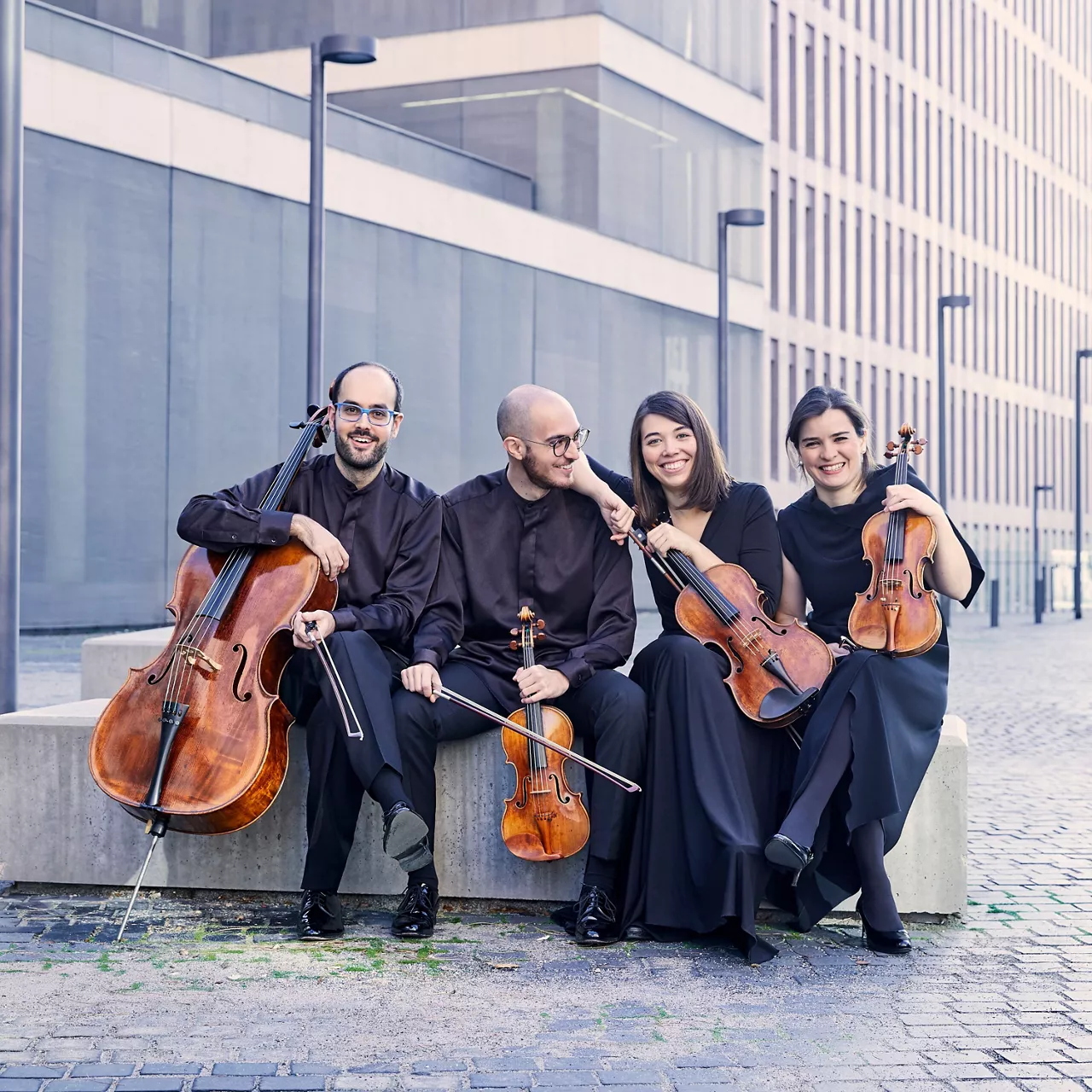 Cosmos Quartet Schubertíada 