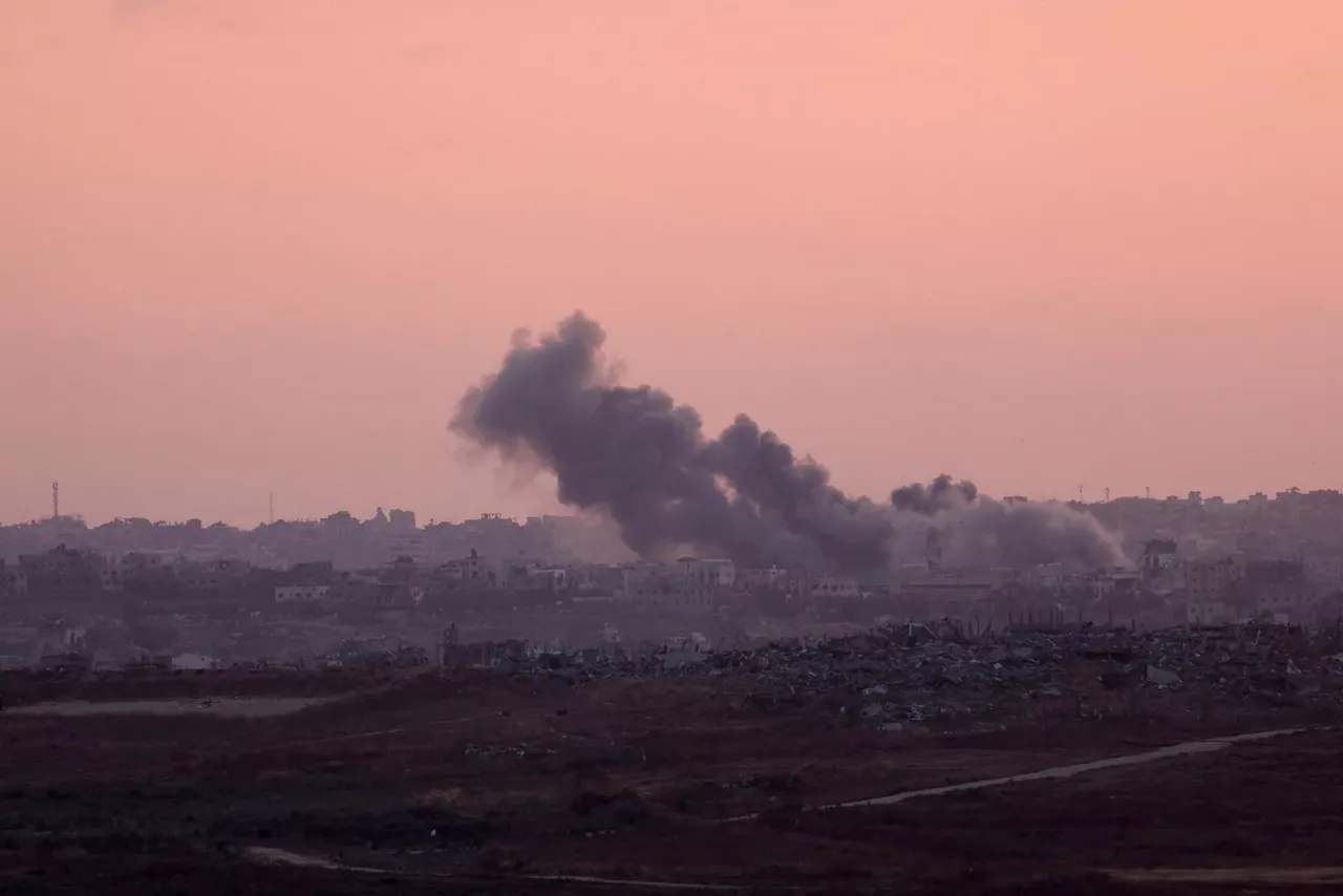 Gaza erasoak