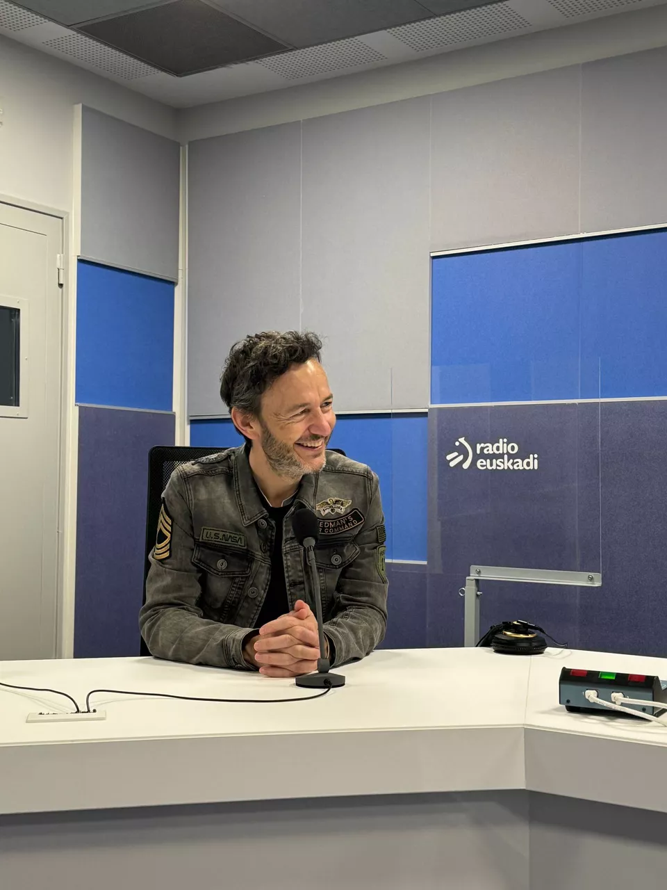 Pablo Benegas.