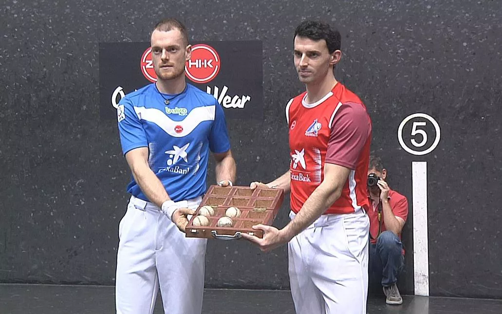 altuna-laso pilota aukeraketa