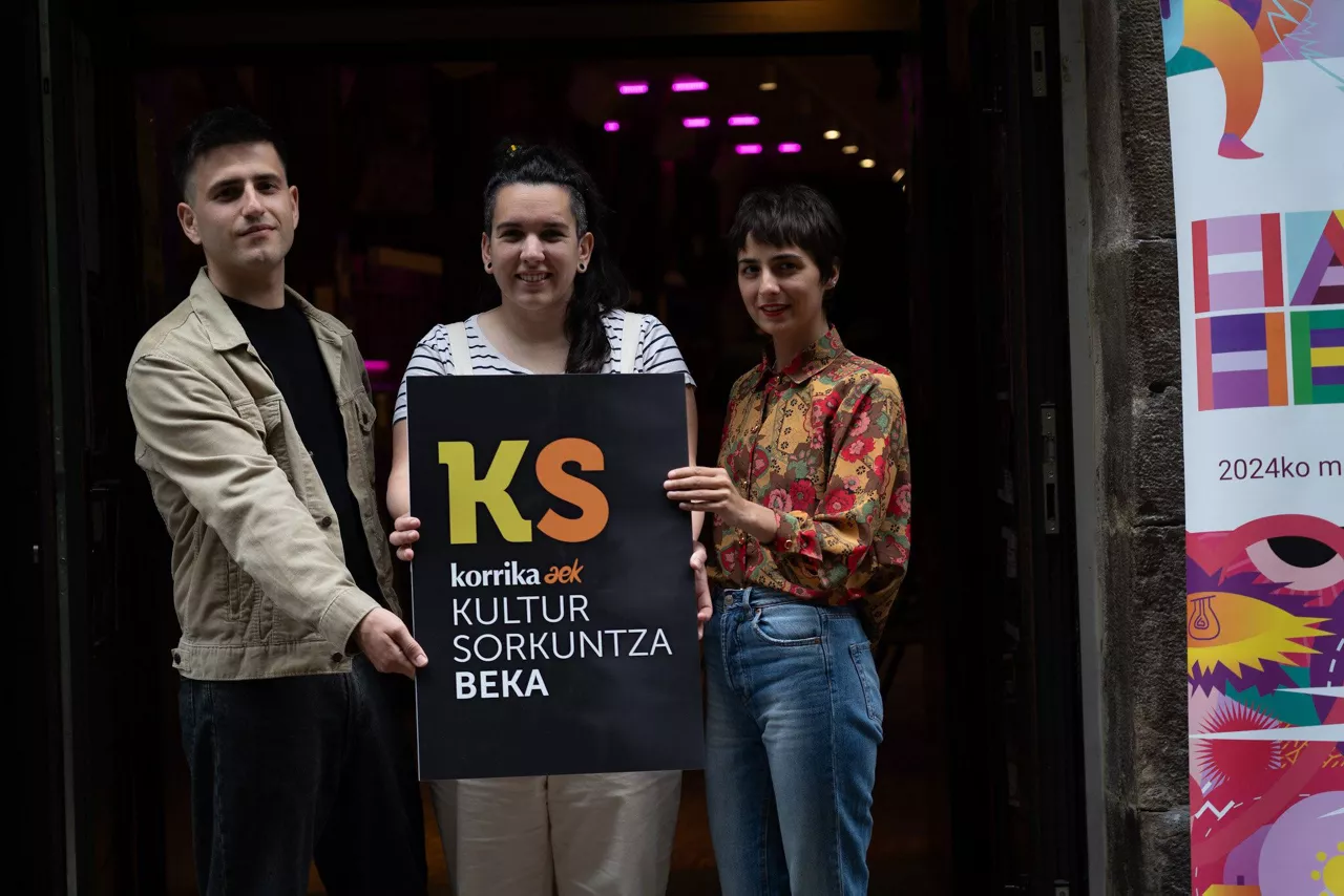 "Kaka" Xanti Agirrezabala Erika Olaizola Ane Elordi