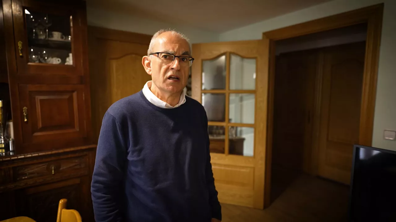 Txema Laso, Unai Lasoren aita