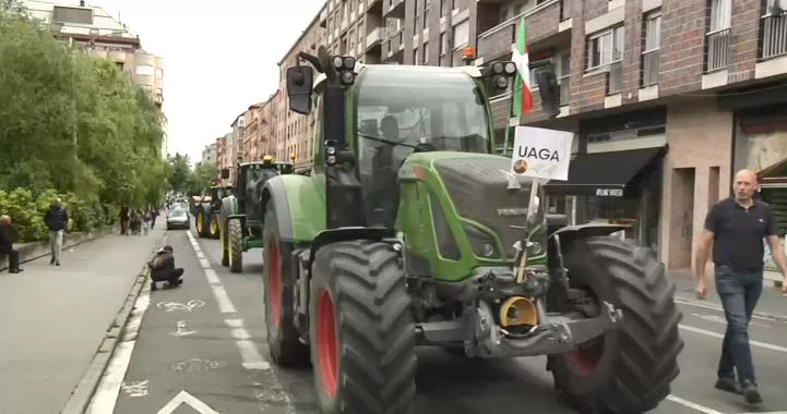 gasteiz traktoreak