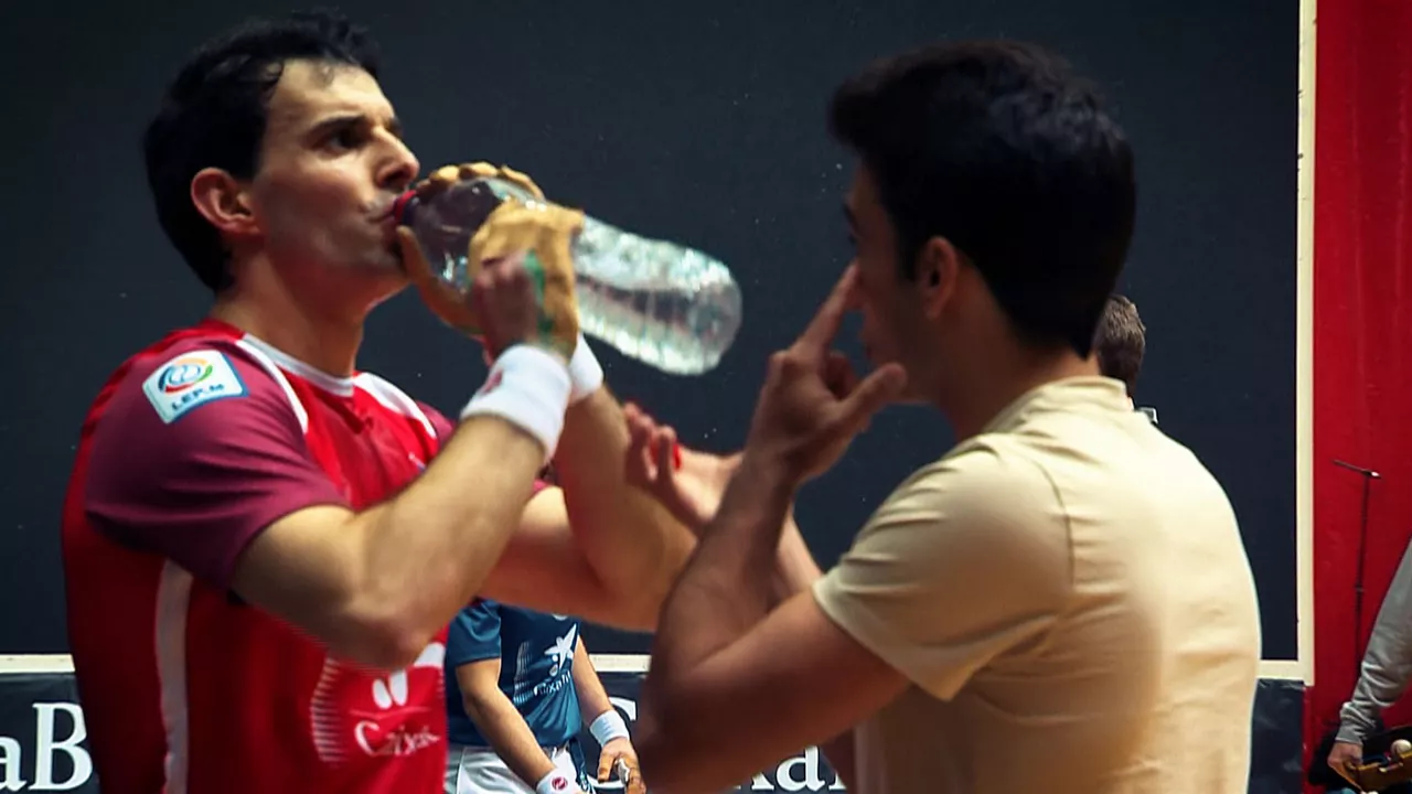 Gorka Altuna y Jon Mariezkurrena.