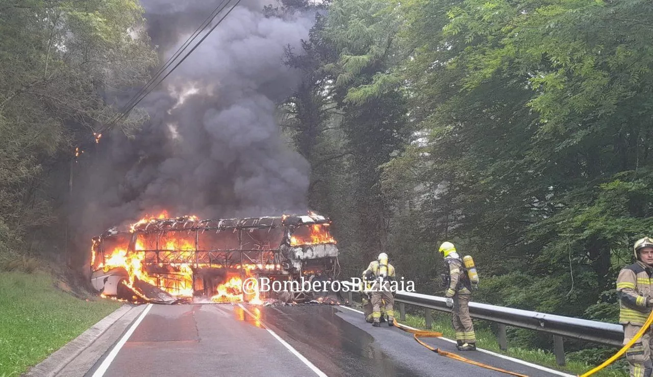 urkiola_autobusa_kiskalita Bizkaiko suhiltzaileak