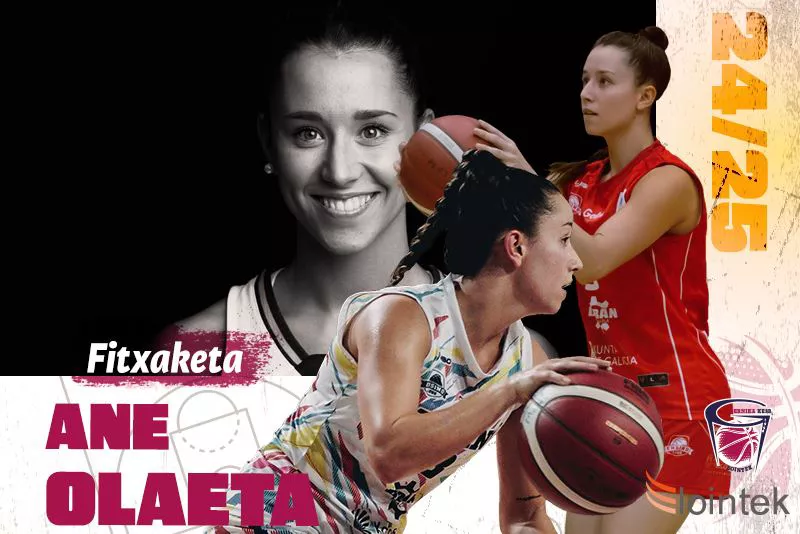 Ane olaeta, fichaje lointek gernika