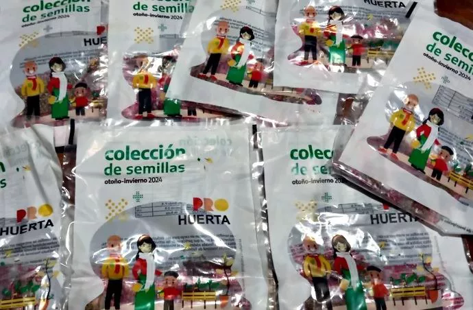 Semillas