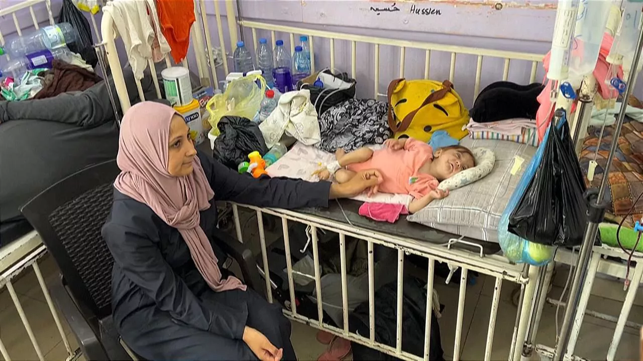 Gaza-menores-heridos-agencias
