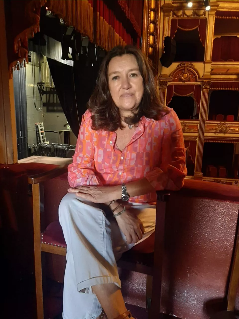 Marta Monfort.