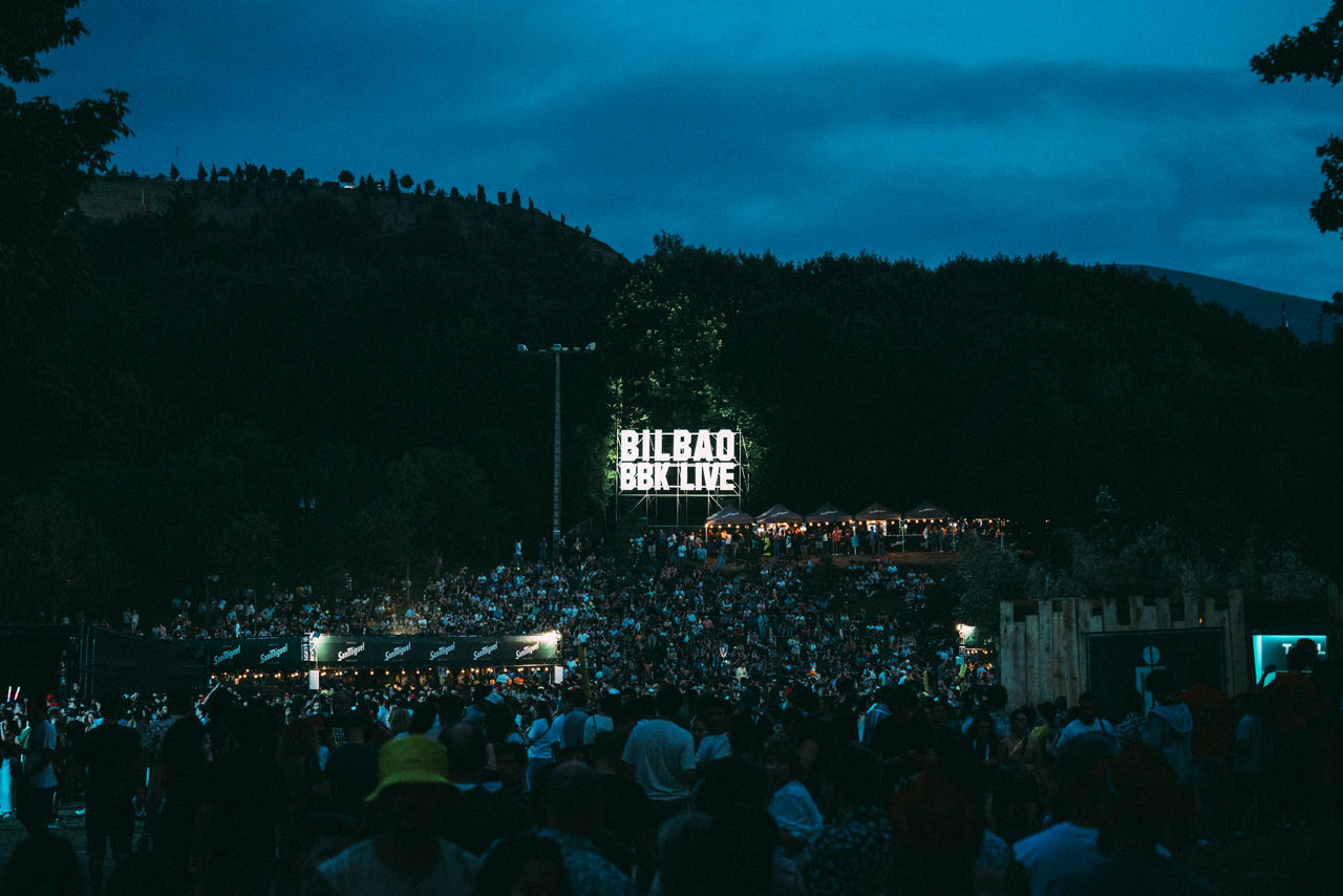 Bilbao BBK Live