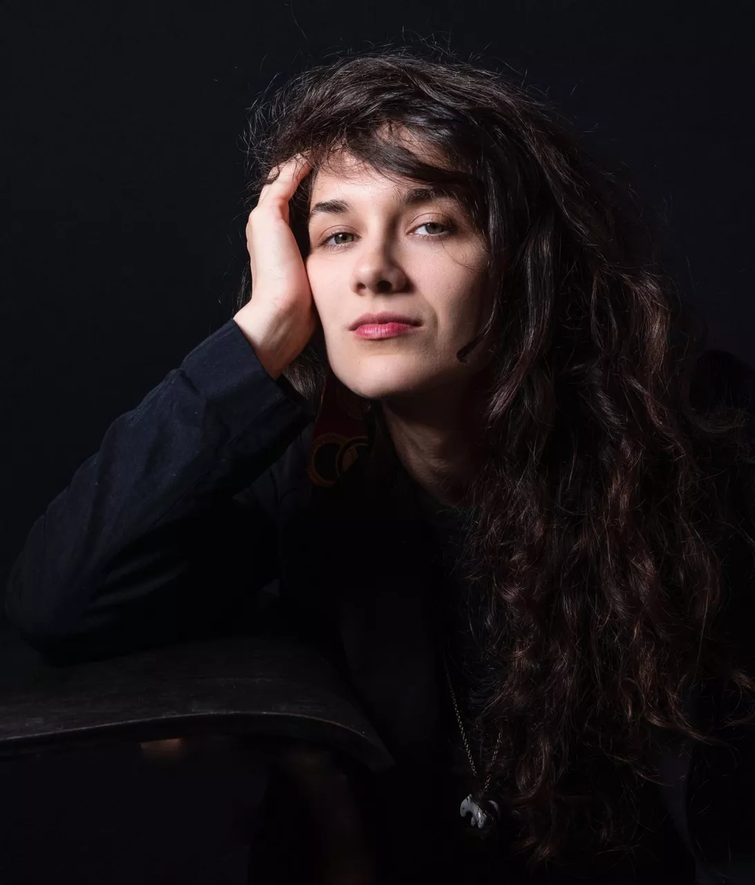 Clarisa Navas Zinegoak Ohorezko Saria 2024
