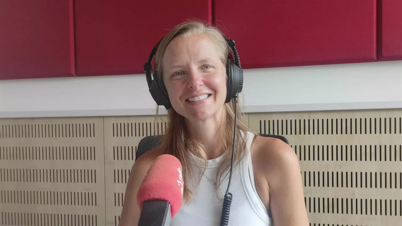 Marti Buckley, embajadora de la cocina vasca