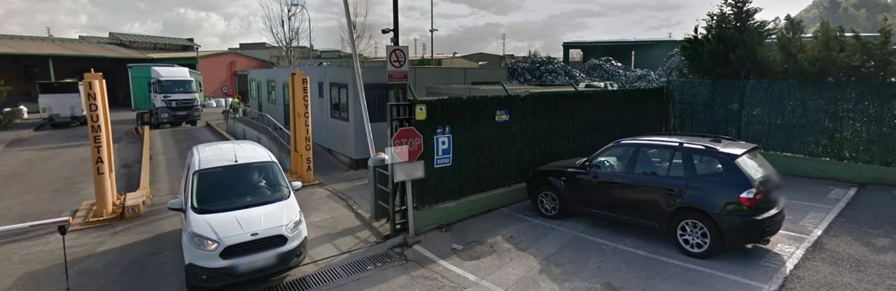 Indumetal-Recycling-Erandio-Google-Maps