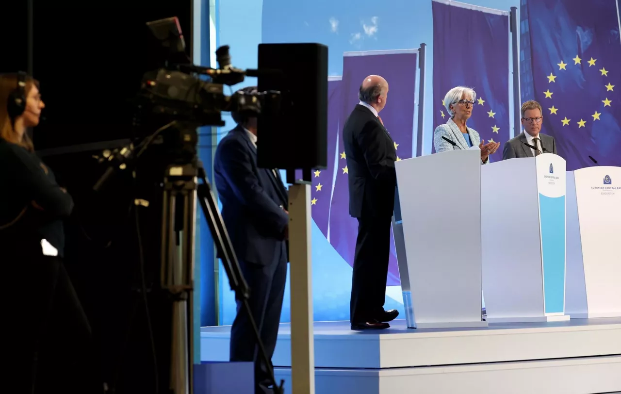 BCE-Lagarde-efe