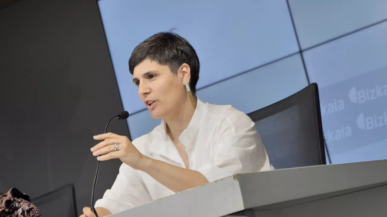 Arantza-Atutxa-diputada-bizkaia-medioambiente