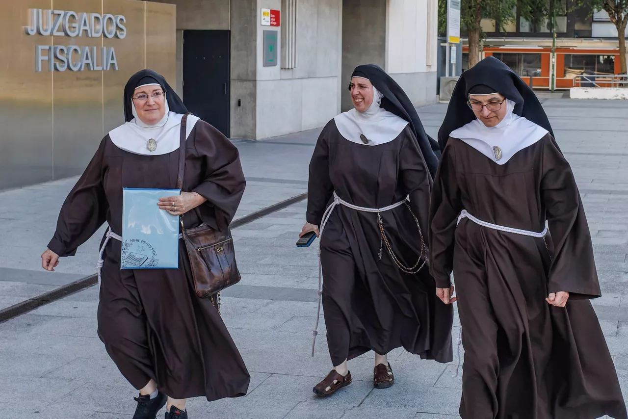 monjas-convento-belorado-efe