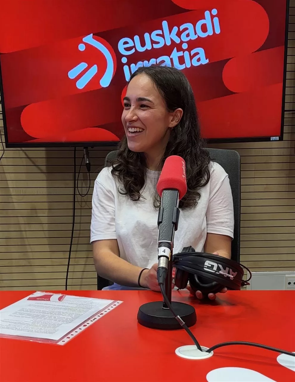 Olaia Eizagirre
