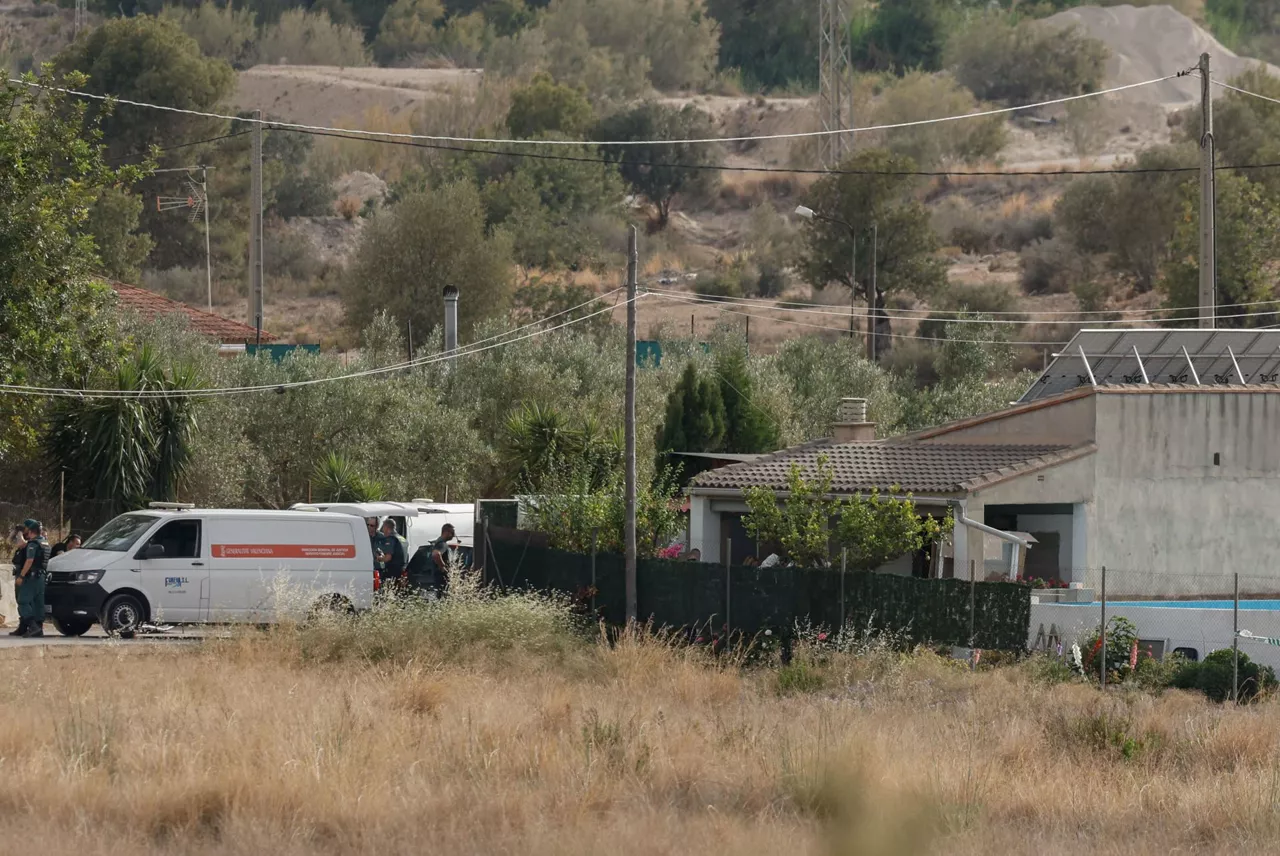 Benaguasil-Valencia-asesinato-machista EFE