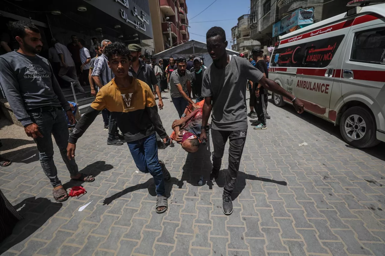 gaza erasoa