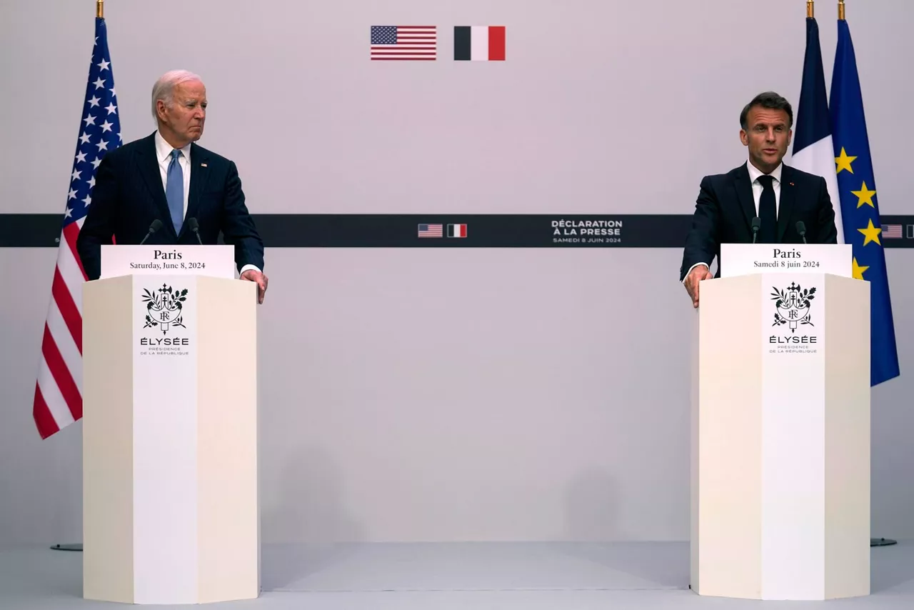 biden-macron-efe