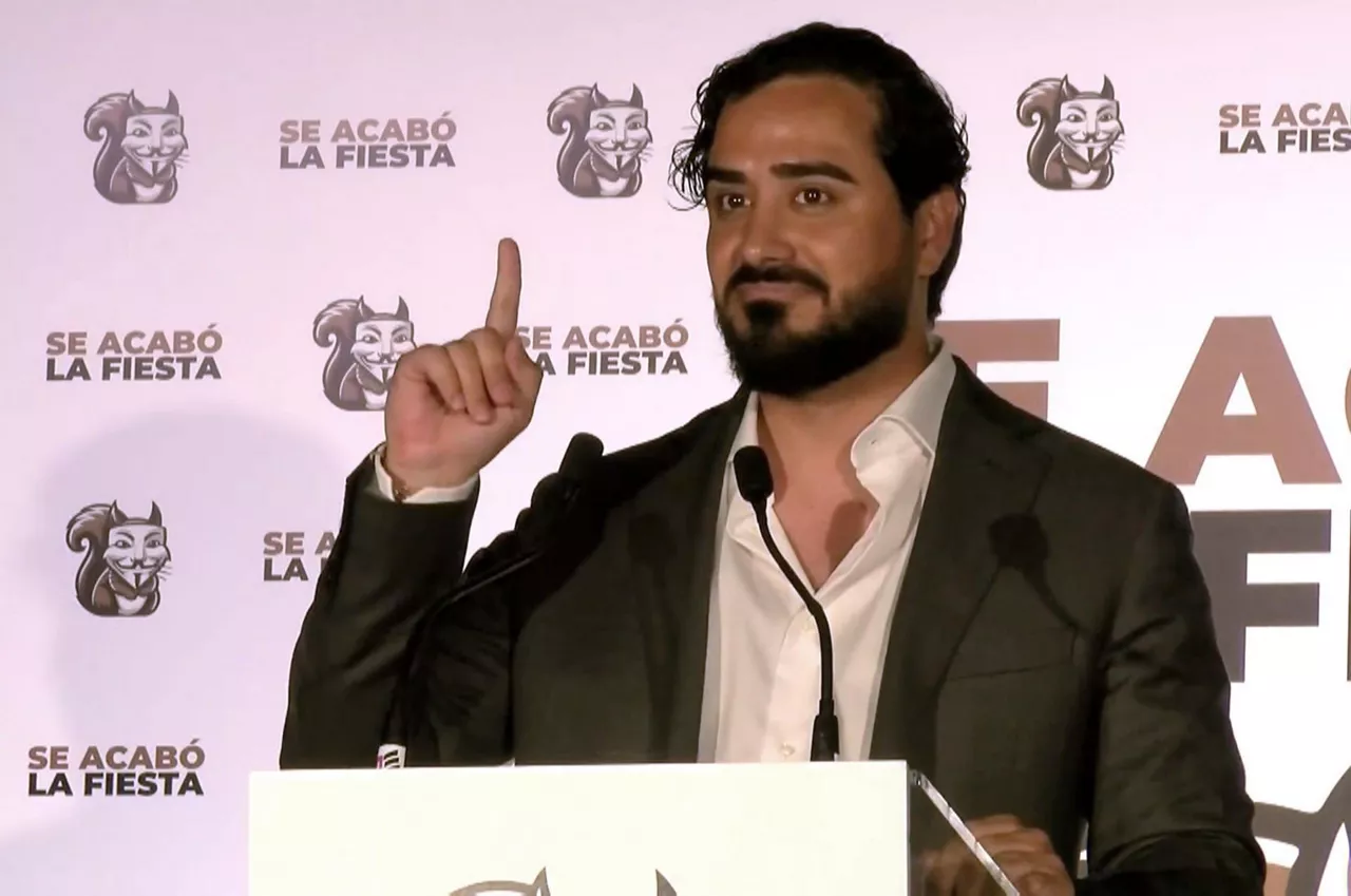 alvise perez se acabo la fiesta efe