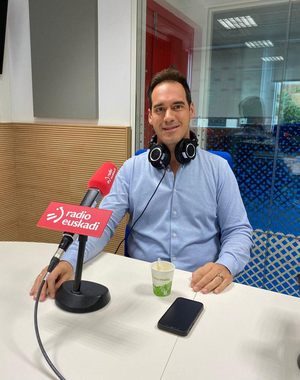 Javier Vázquez Matilla.