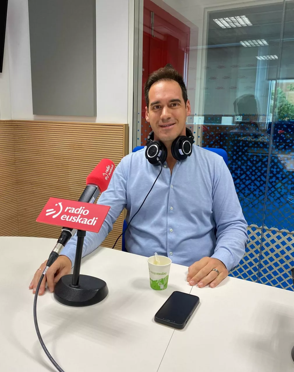 Javier Vázquez Matilla.