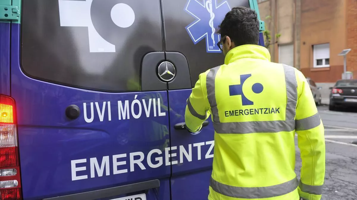 Todo apunta una nueva licitación del servicio de ambulancias en Bizkaia y Araba.