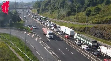 salida asua irteera retenciones auto-ilarak iturria: bizkaimove