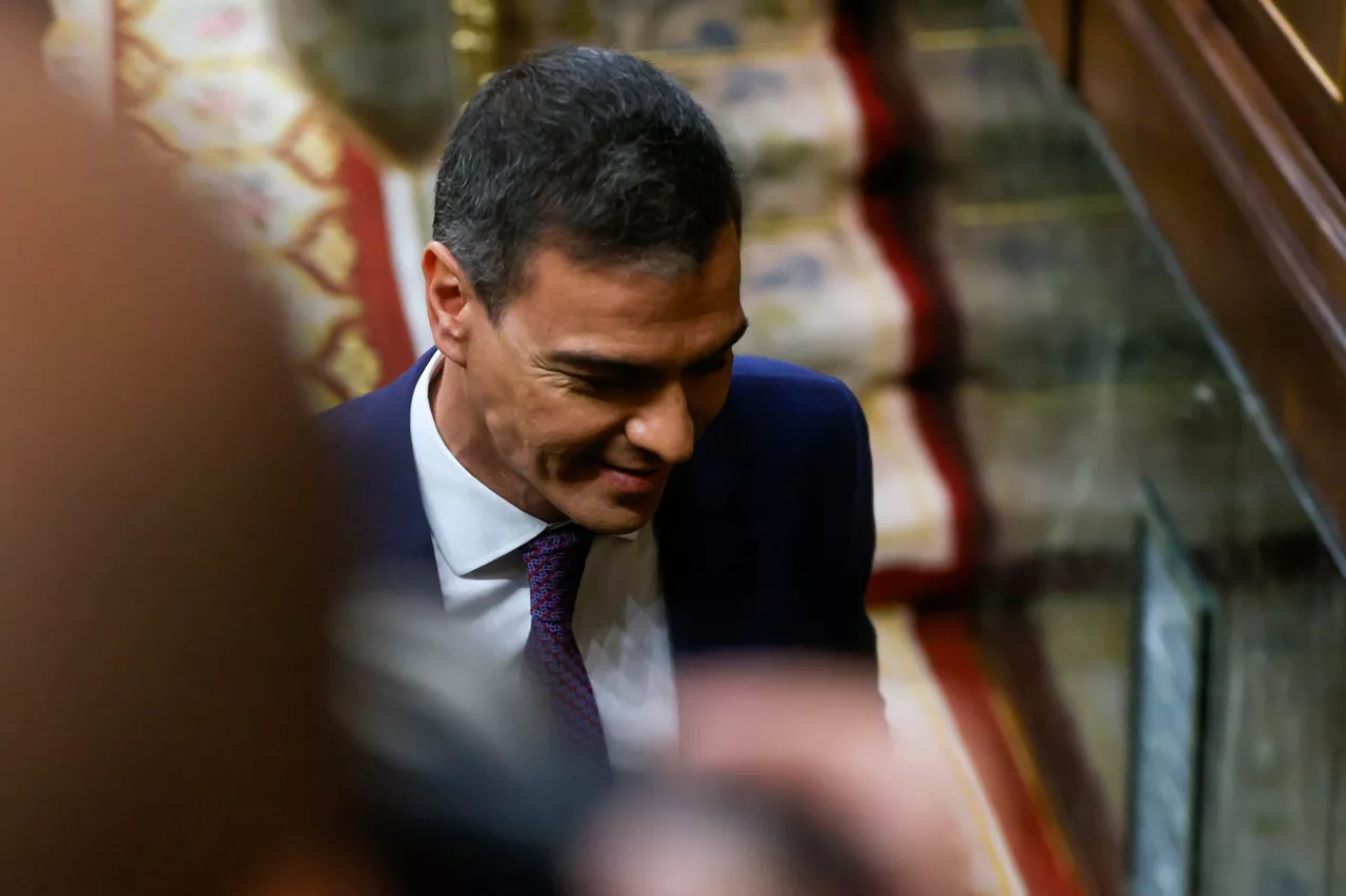 Pedro Sanchez