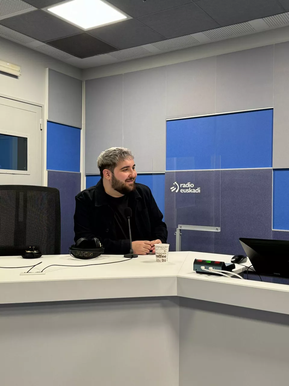 Joseba Pérez Bejarano.