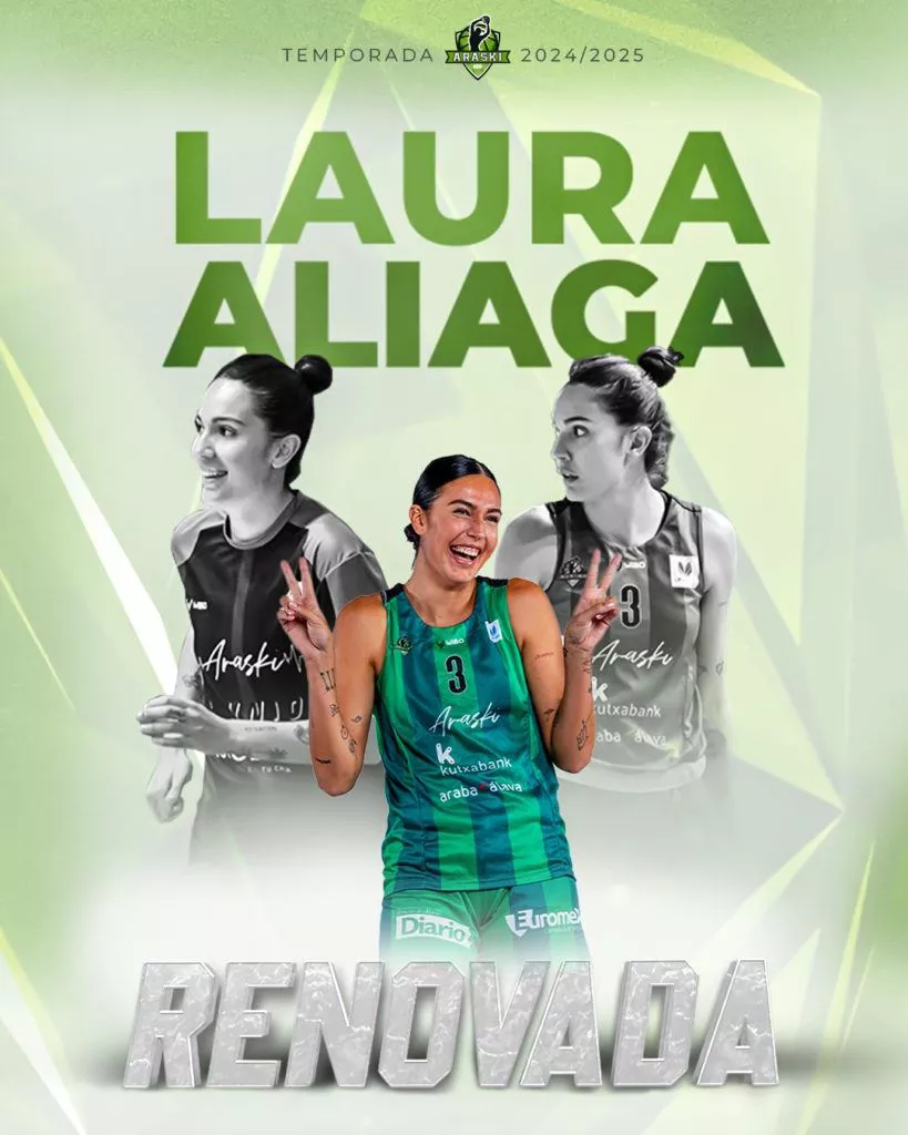 laura aliaga, araski