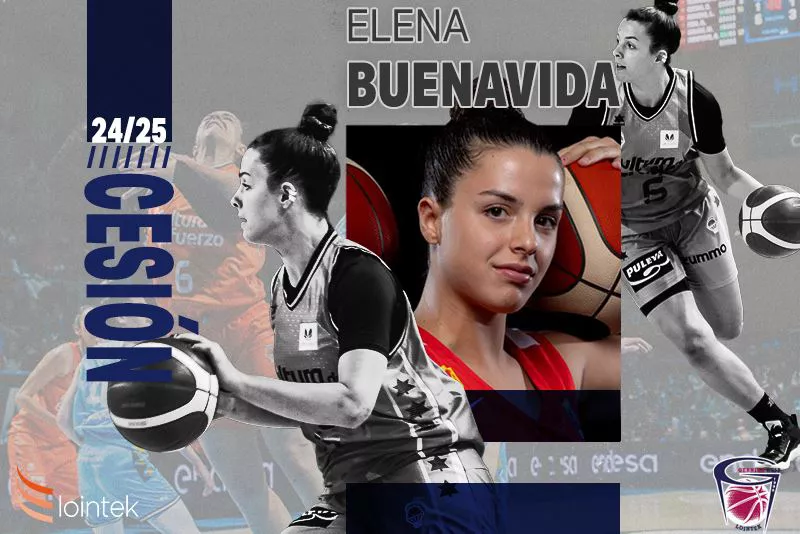 Elena buenavida, lointek gerniako jokalaria