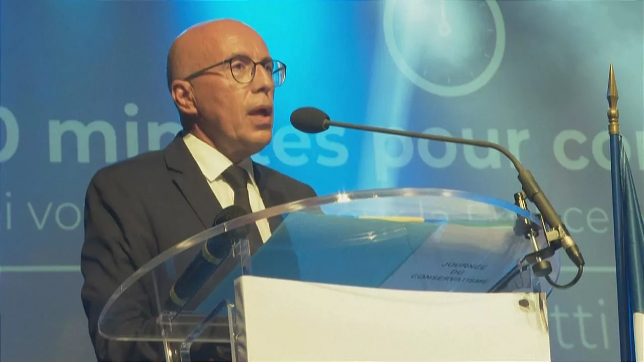 Eric-Ciotti-LR-Francia