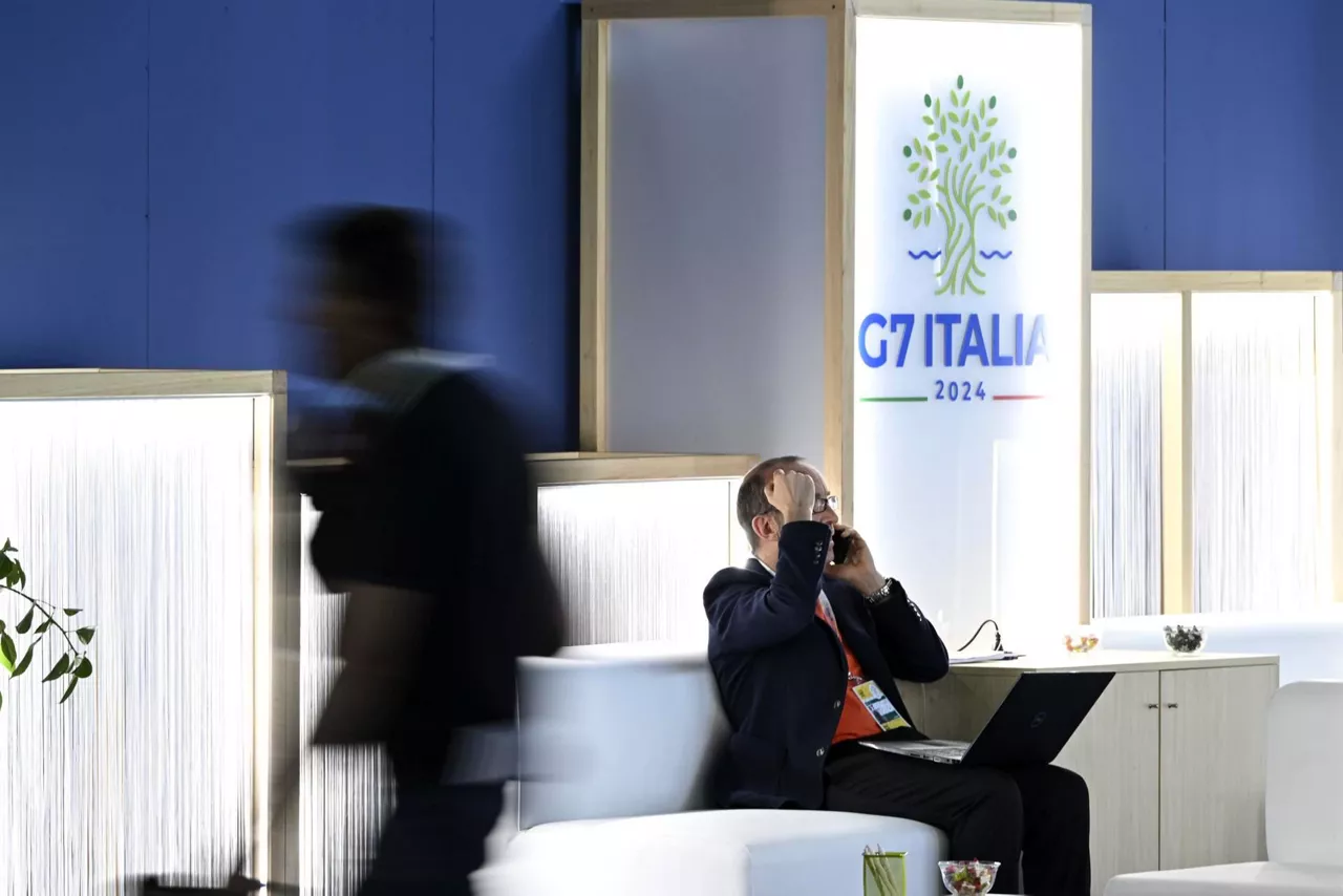 cumbre-G7-italia-efe