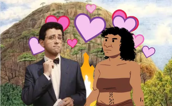 La vida amorosa de Andere hace más de 150.000 años... hablamos con Jordi Hurtado.