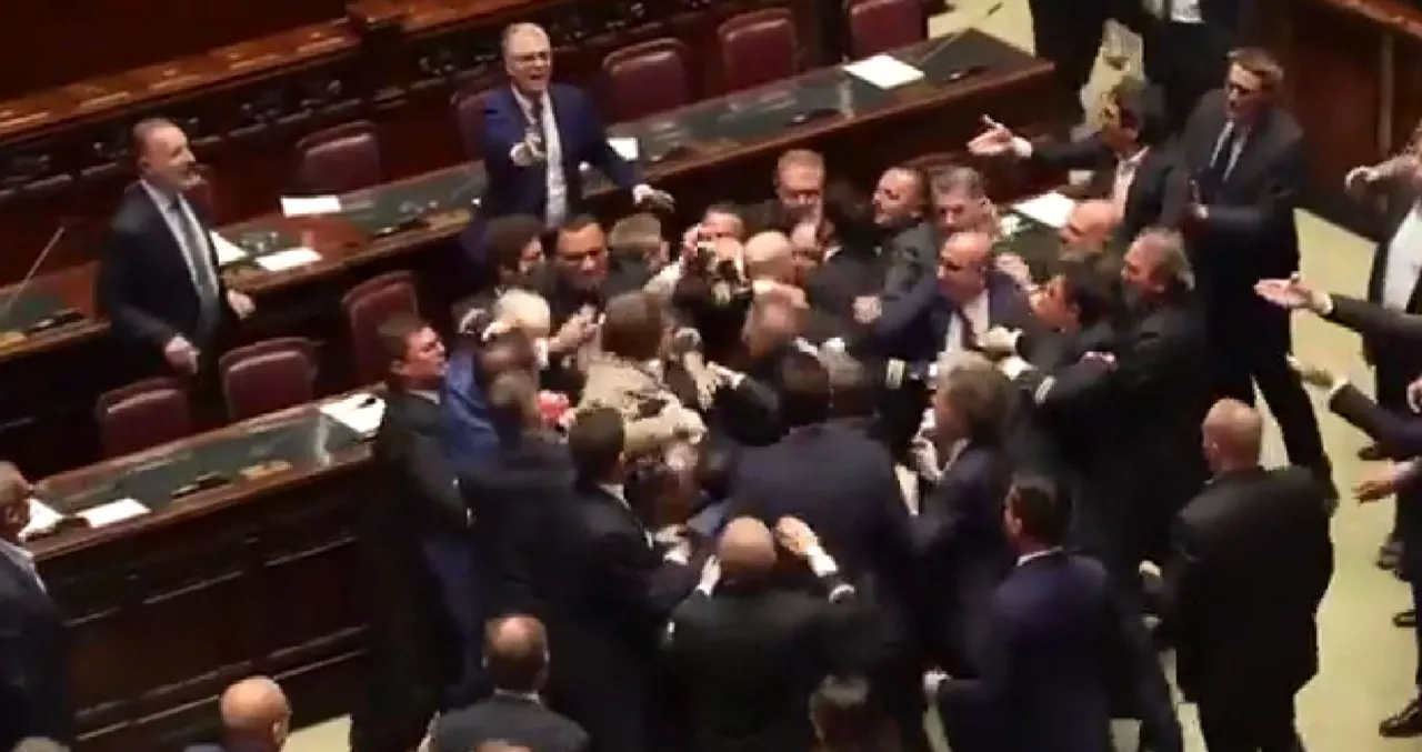 italia agresion diputado diputatua erasoa europa press