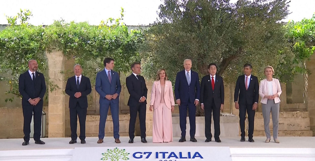 cumbre g7 goi-bilera reuters