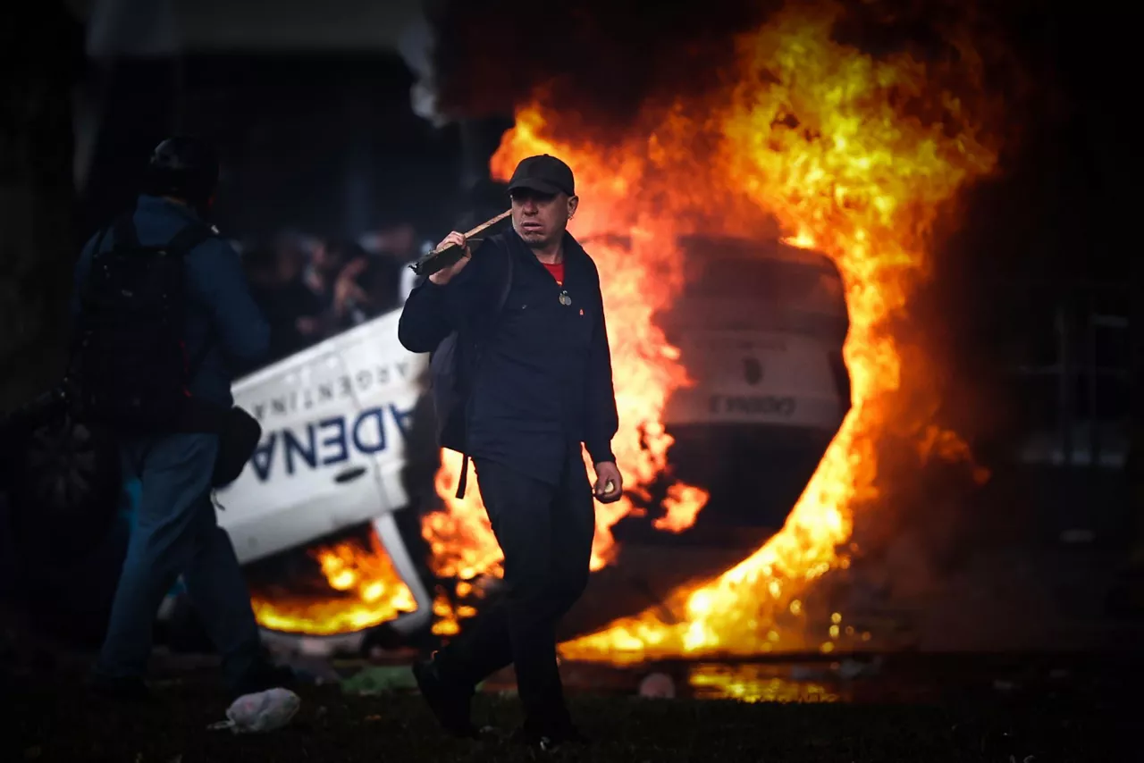 Argentina-senado-protestas-efe