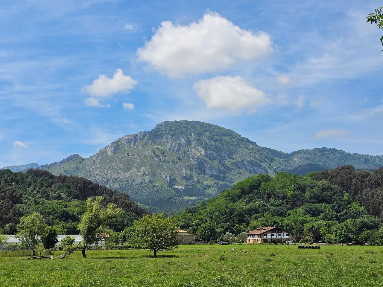 MUGARRA DESDE IURRETA