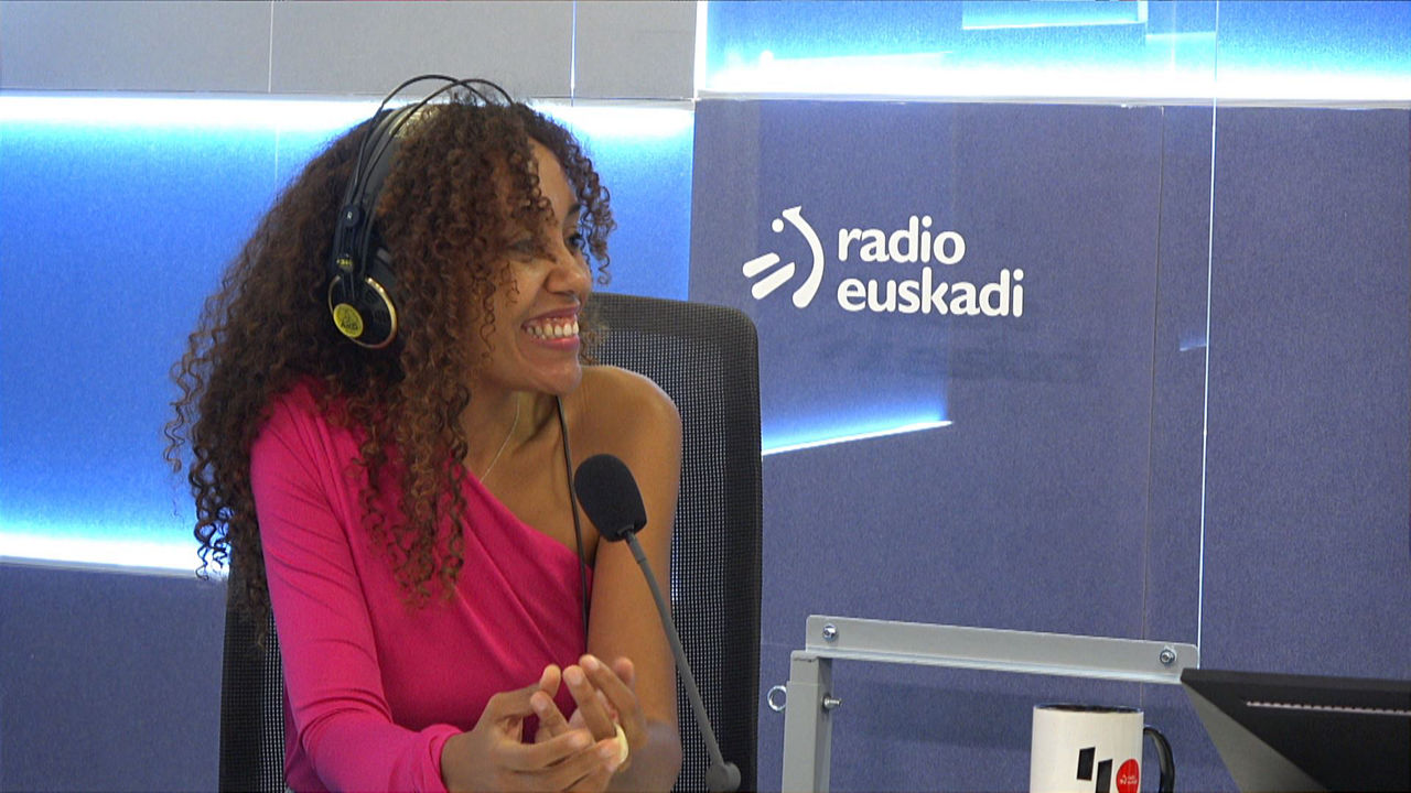 Lucía Mbomío.