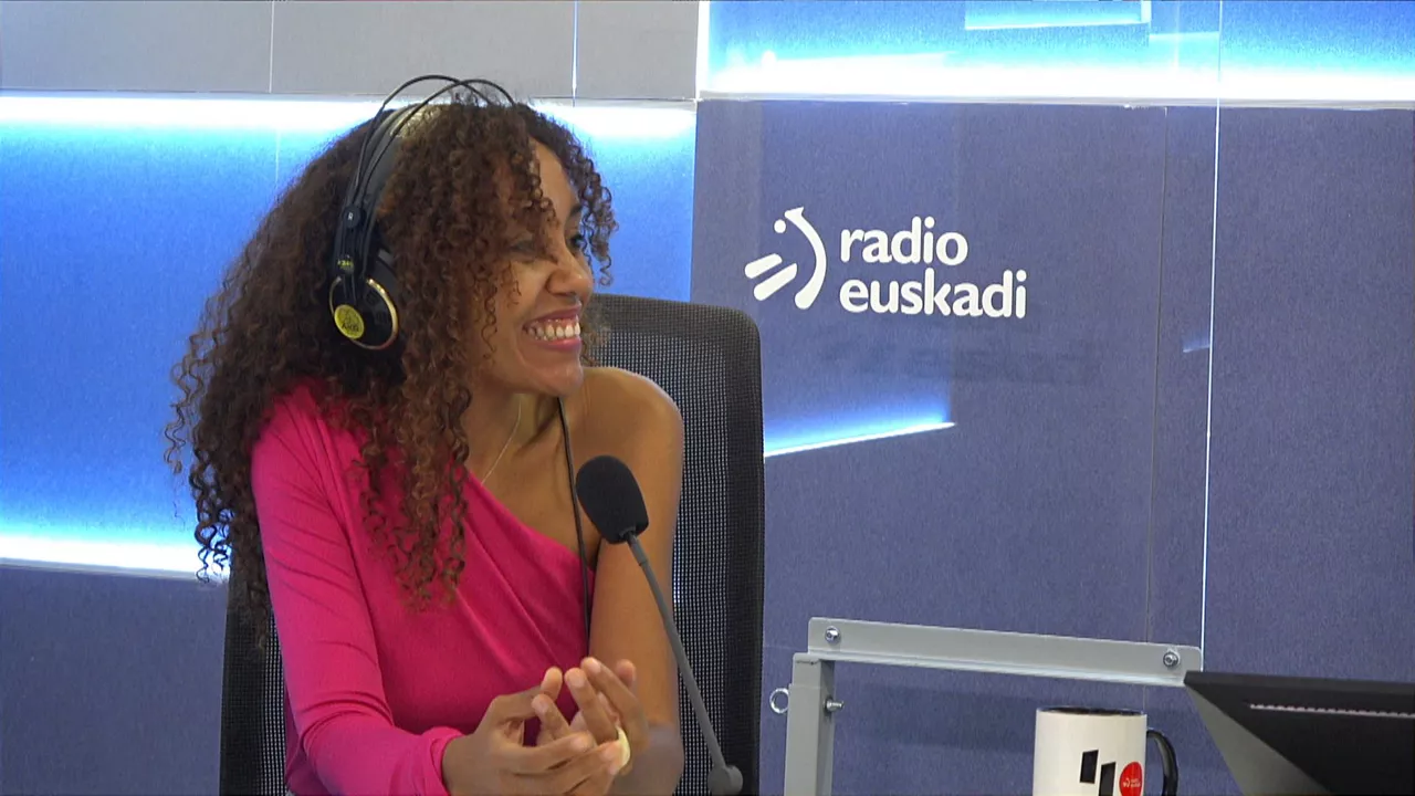 Lucía Mbomío.