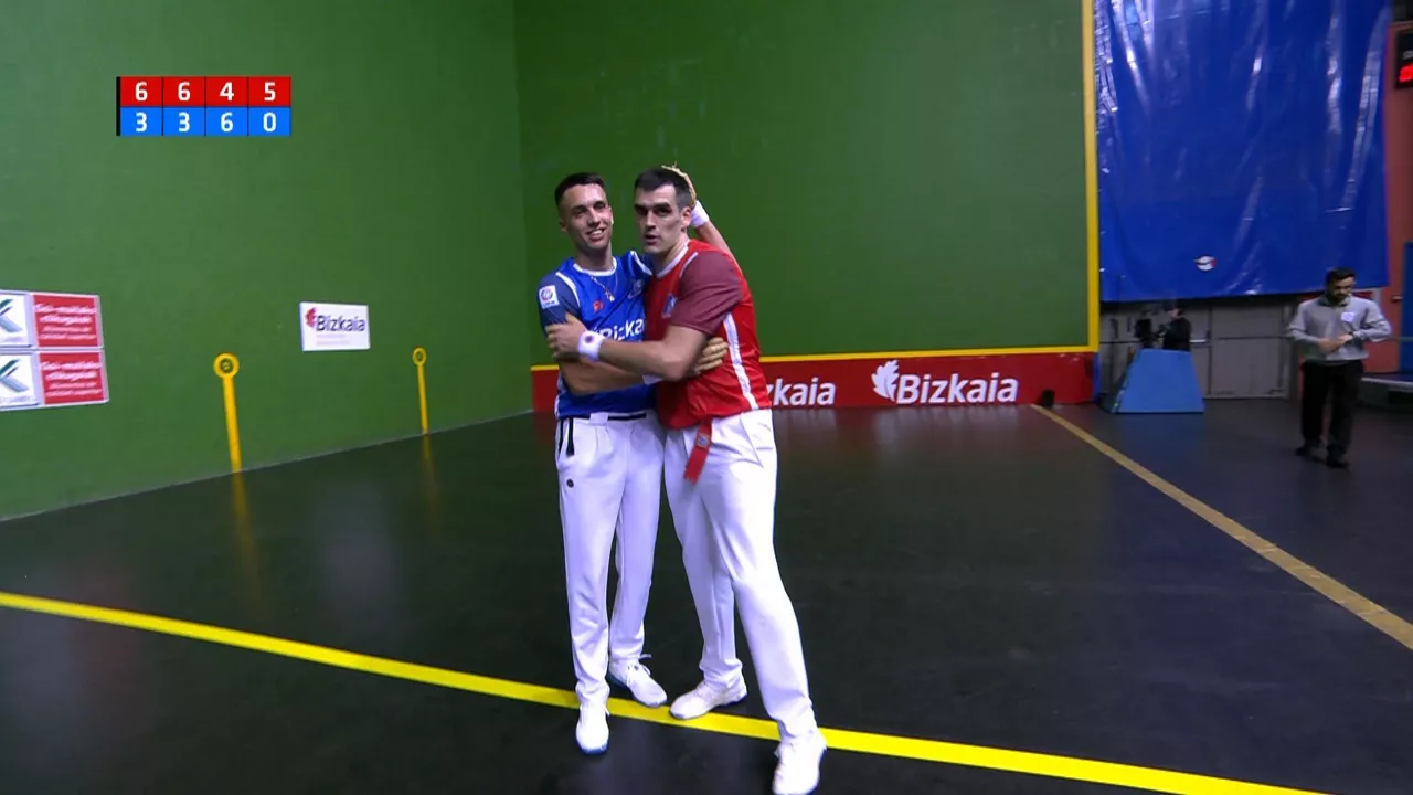 Ezkurdia eta Zabala. 